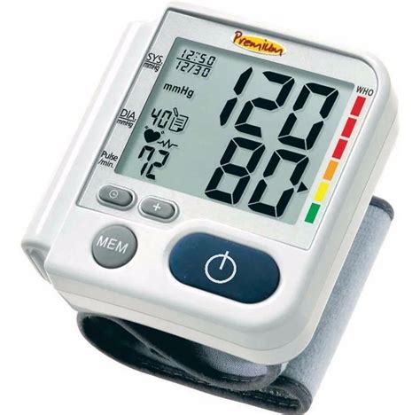 medidor de pressão arterial